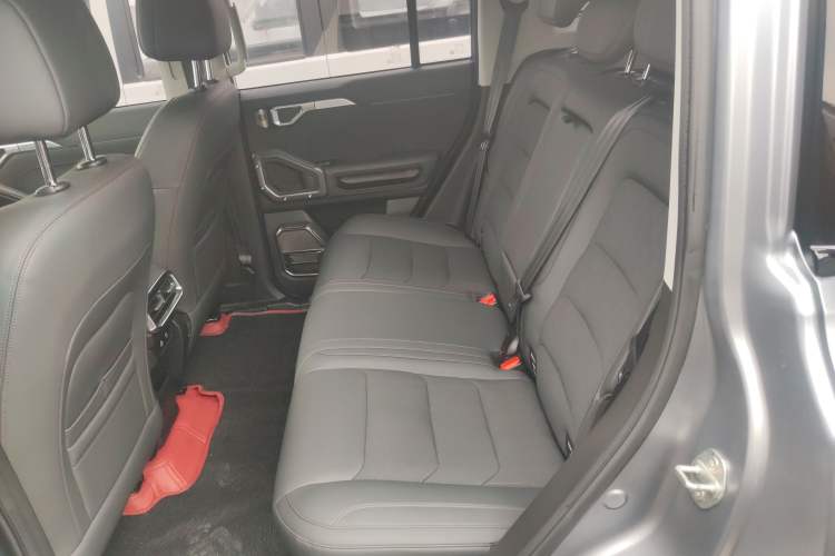 Used JETOUR Traveler 2023 2.0T All-Wheel-Drive CrossPRO
