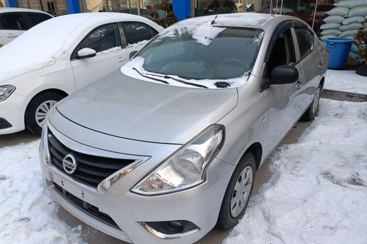 Used Nissan Sunny 2015 1.5XE CVT Master Edition
