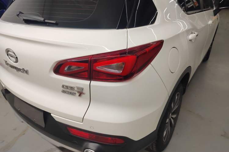 Used GAC Trumpchi GS3 2019 235T Automatic Elite Edition