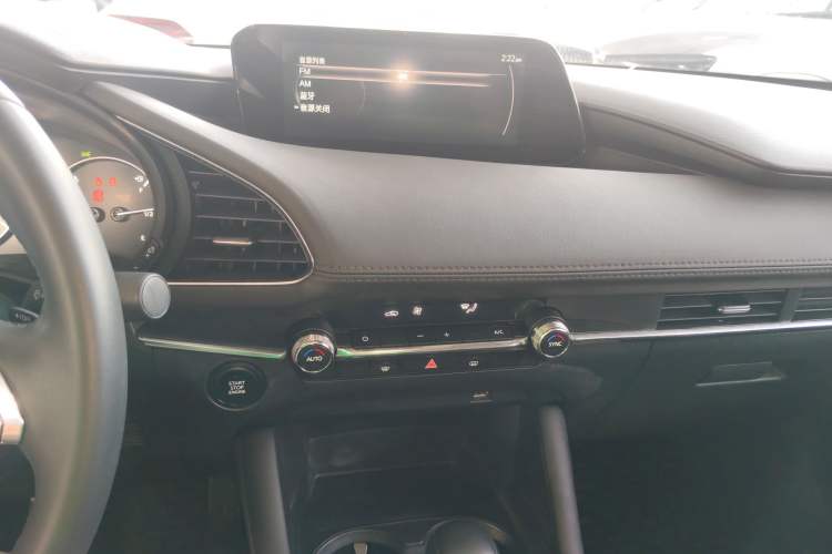 Used Mazda Mazda 3 Axela 2021 2.0L Automatic Zhiya Edition
