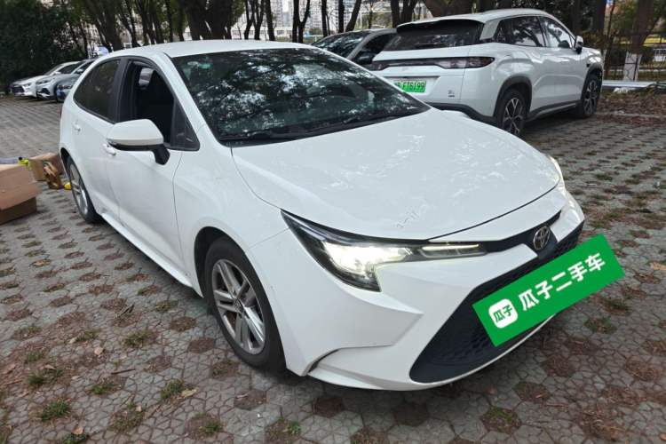 Used Toyota Levin 2022 TNGA 1.5L CVT Progressive Edition