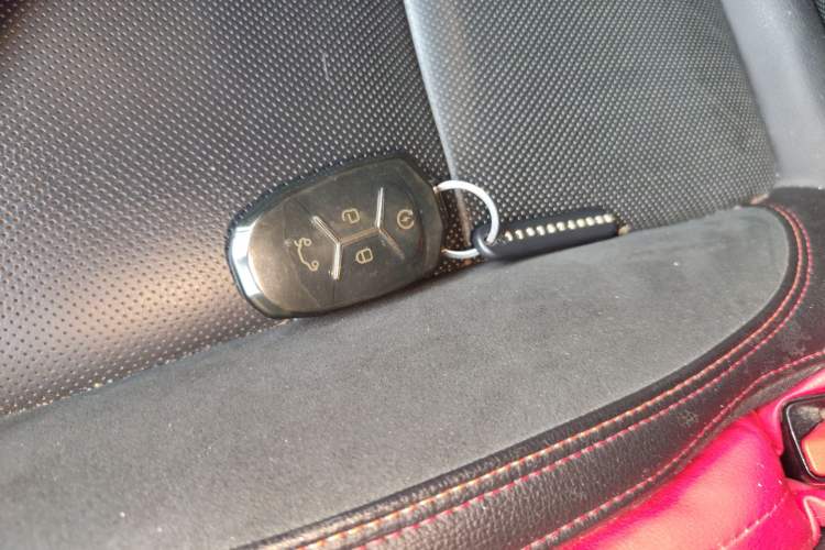 Used Lynk & Co 03 2019 1.5TD DCT Sport Edition China VI Standard