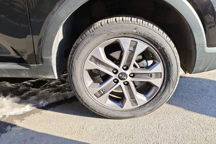 Used Kia Sportage R 2019 2.0L Automatic Smart Luxury Edition