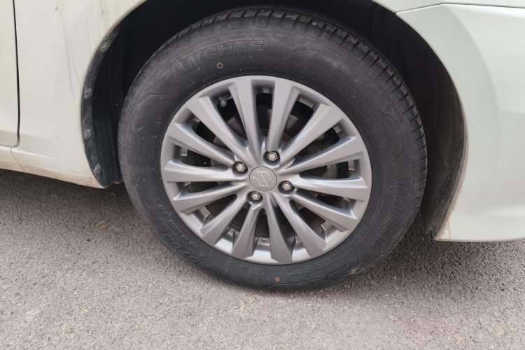 Used Suzuki Alivio 2015 1.6L Manual Comfort Model
