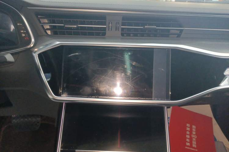 Used Audi A6L 2021 40 TFSI Luxury Dynamic Edition