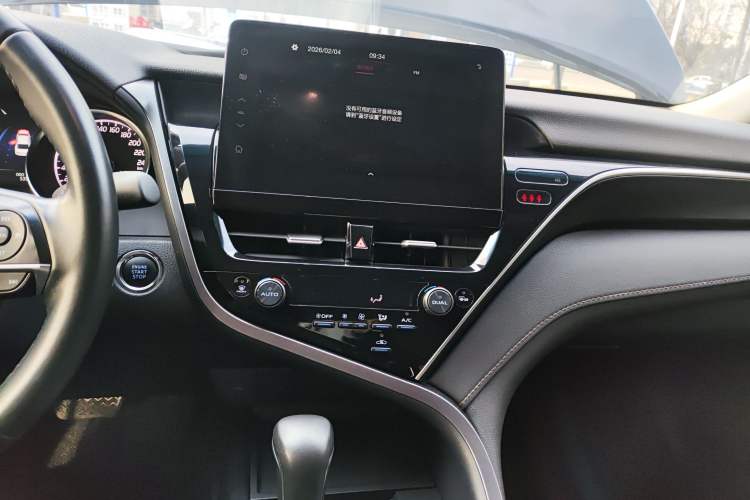 Used Toyota Camry 2023 2.0G Luxury Edition