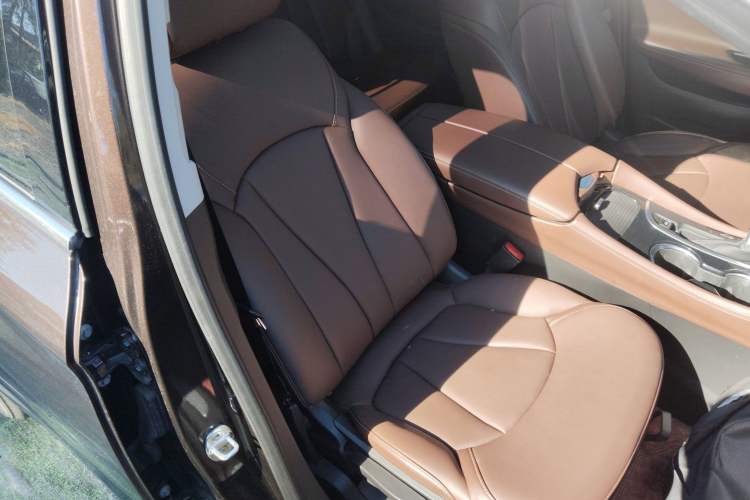 Used Buick Envision 2021 532T Two-Wheel-Drive Elite Version
