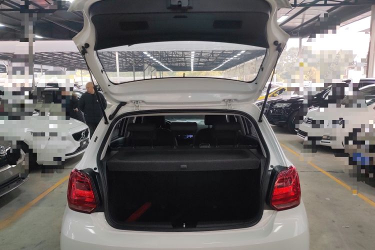 Used Volkswagen Polo 2018 1.5L Automatic Advanced Driving Model
