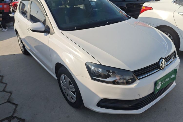 Used Volkswagen Polo 2016 1.4L Automatic Trendy Model
