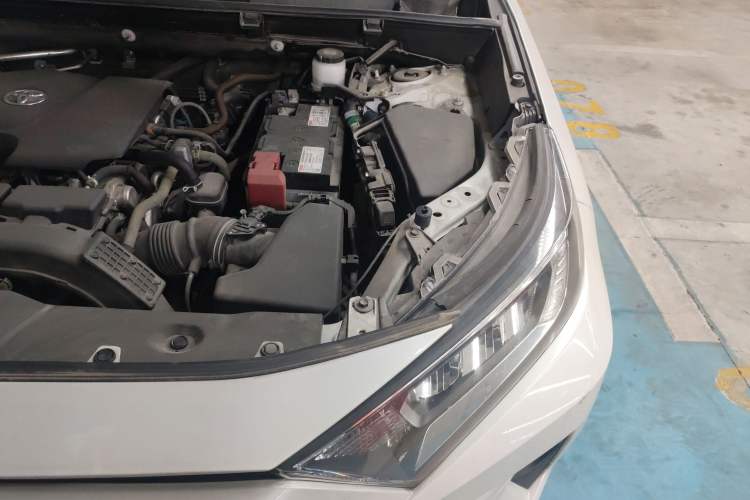 Used Toyota RAV4 2021 2.0L CVT Two-Wheel Drive Fashion Edition
