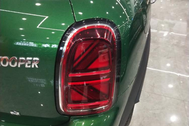 Used  Countryman 2021 1.5T COOPER ALL4