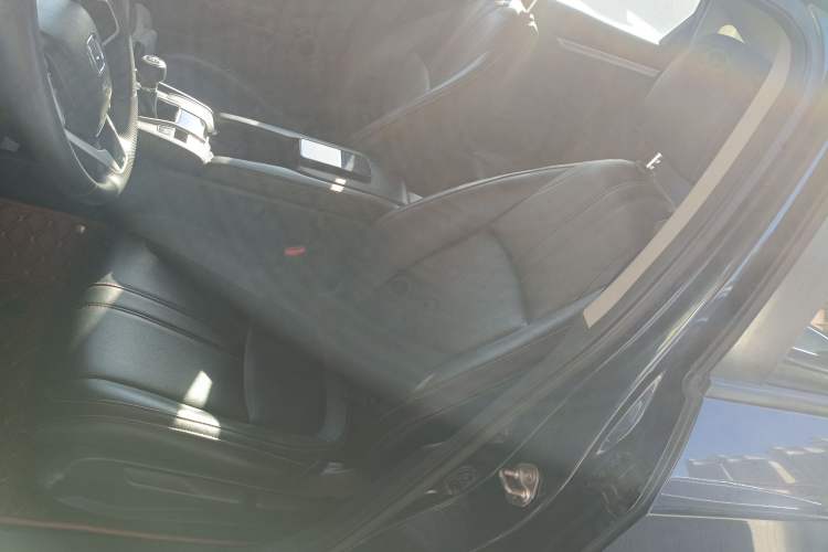 Used Honda Civic 2019 220TURBO Manual Jinkong Edition China VI
