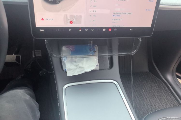 Used Tesla Model Y 2023 Rear-Wheel-Drive Version