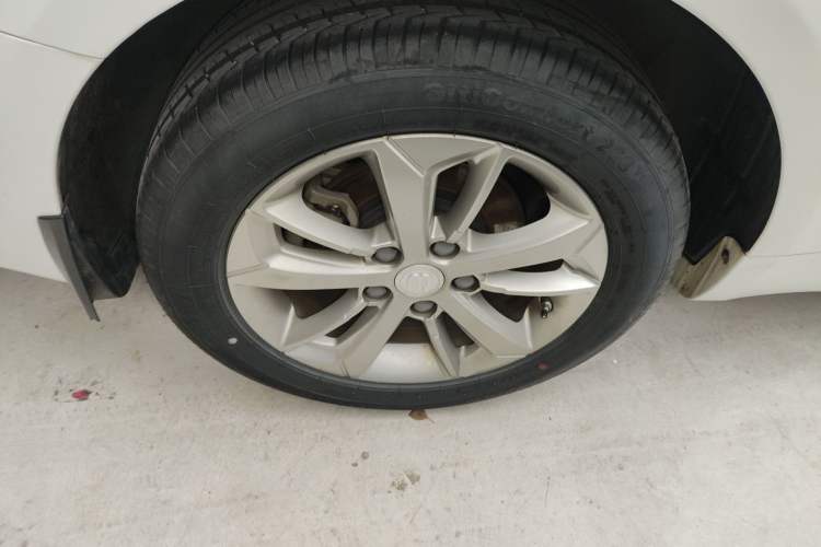 Used Geely Auto Emgrand GL 2020 1.4T CVT Luxury Model
