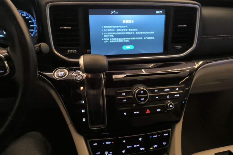 Used GAC Trumpchi M8 2018 320T Luxury Edition