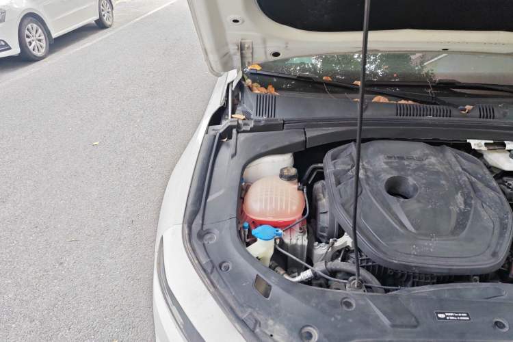 Used Geely Auto Preface 2021 2.0TD Elite Edition
