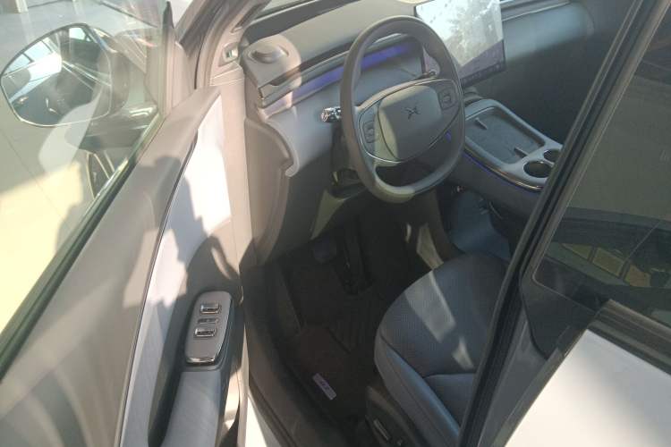 Used XPeng G7 2025 702 Max
