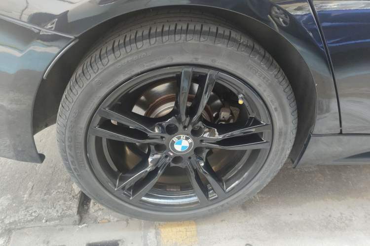 Used BMW 3 Series 2018 320i M Sport Night Edition
