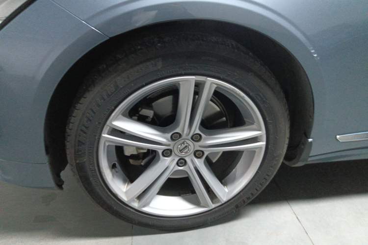 Used Volvo S90 2019 T5 Zhiyi Edition
