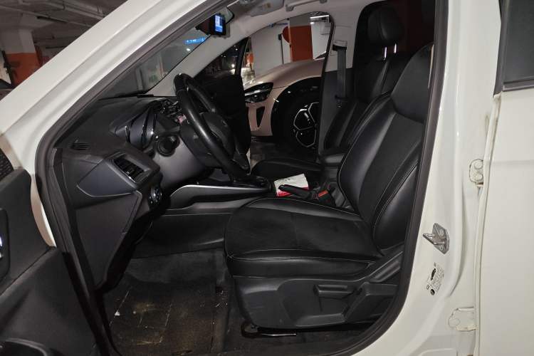 Used Ford Escort 2019 Revised Version 1.5L Automatic Enjoyment Type China VI Standard
