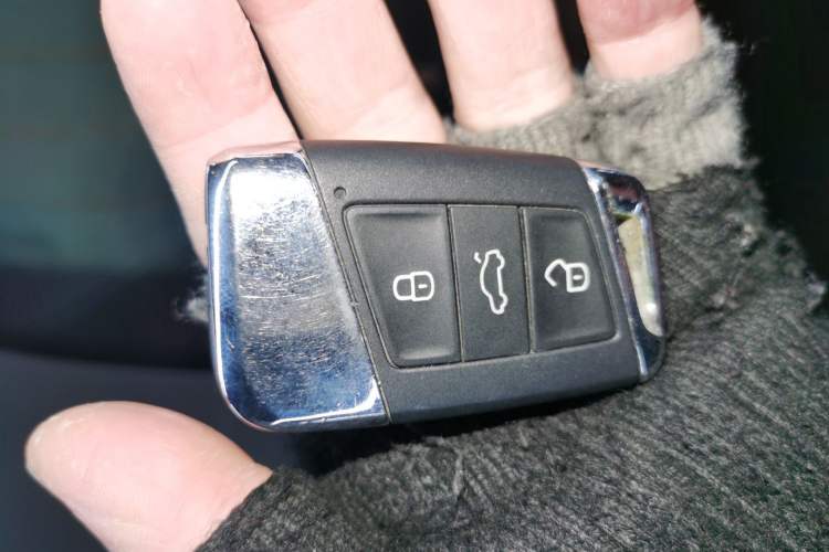 Used Volkswagen Magotan 2017 330TSI DSG Luxury Model
