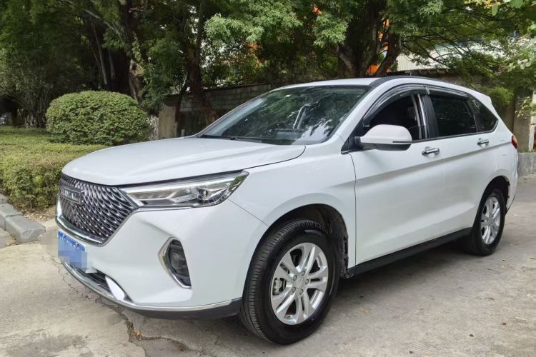 Used Haval M6 2023 PLUS 1.5T Manual Elite Smart Connectivity Model
