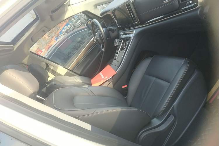 Used GAC Trumpchi M8 2021 Lingxiu Series 390T Deluxe Edition