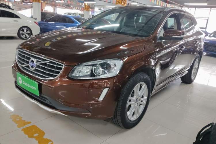 Used Volvo XC60 2016 T5 Smart Upgrade Model