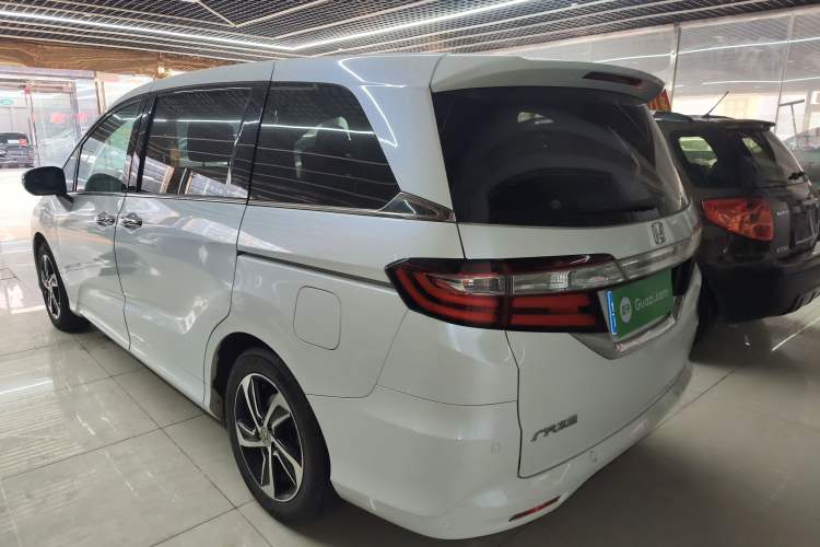 Used Honda Odyssey 2017 2.4L Supreme Edition