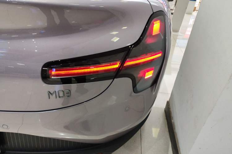 Used XPeng MONA M03 2025 620 Ultra-Long Range Plus
