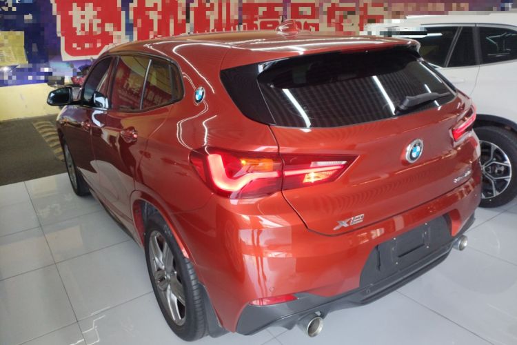 Used BMW X2 2021 Restyled sDrive25i M Sport Package
