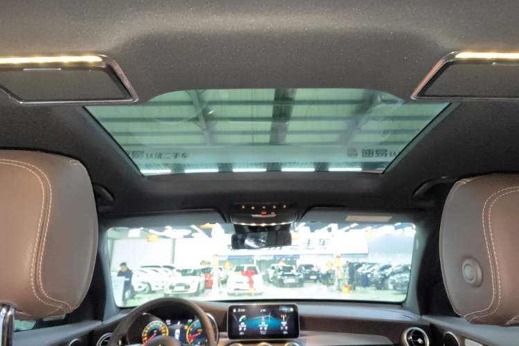 Used Mercedes-Benz GLC 2020 Facelift GLC 300 L 4MATIC Dynamic Edition
