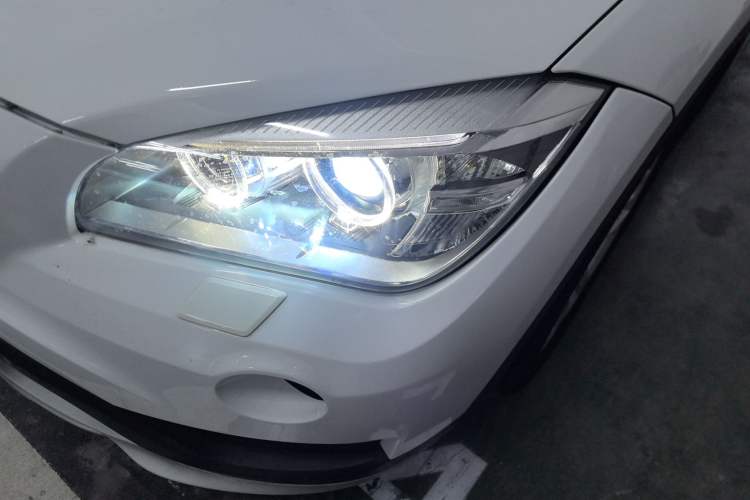 Used BMW X1 2014 sDrive18i Leading Model