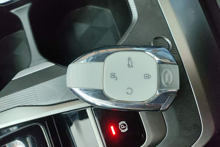 Used GAC Trumpchi GS3 2023 Shadow Speed 270T Enjoyment Edition
