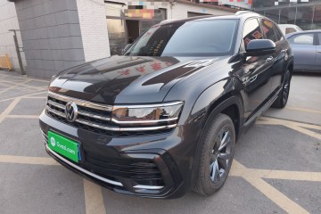 Used Volkswagen Teramont X 2021 330TSI Two-Wheel-Drive Luxury Edition