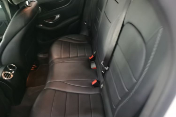 Used Mercedes-Benz GLC 2017 GLC 260 4MATIC Dynamic Edition
