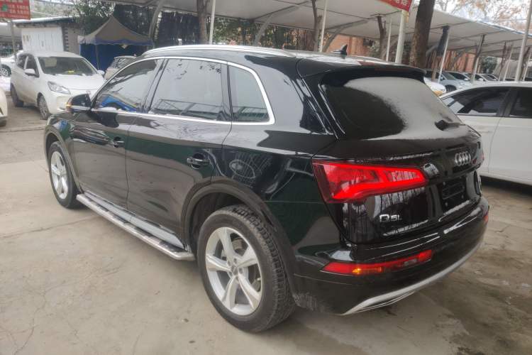 Used Audi Q5L 2018 40 TFSI Prestige Edition China V