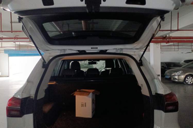 Used Roewe RX5 2020 20T Automatic 4G Connect Superior Flagship Edition
