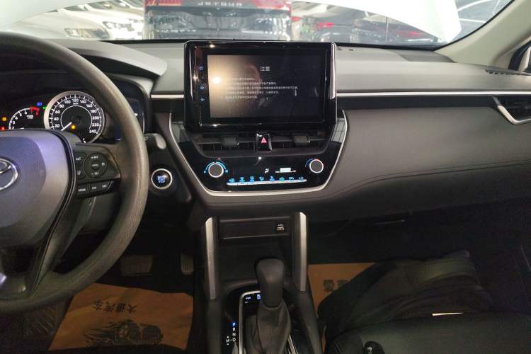 Used Toyota Corolla Cross 2022 2.0L Elite Edition
