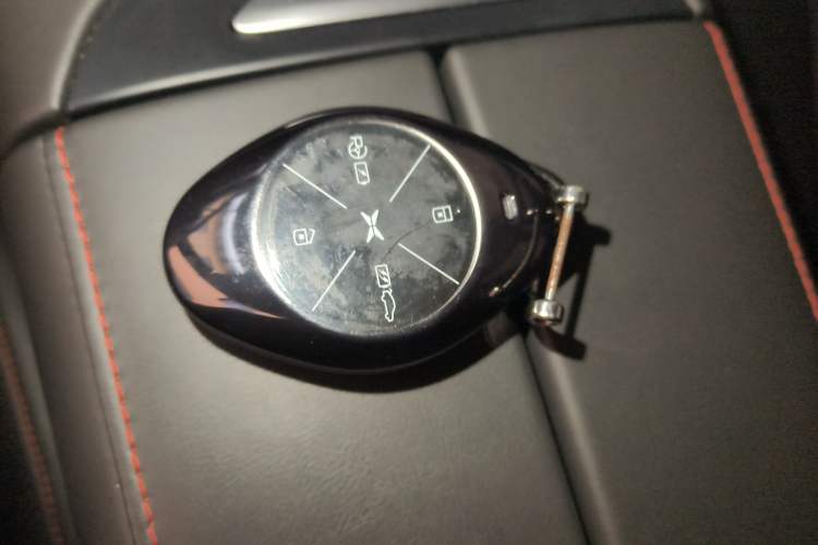 Used XPeng P7 2020 670N
