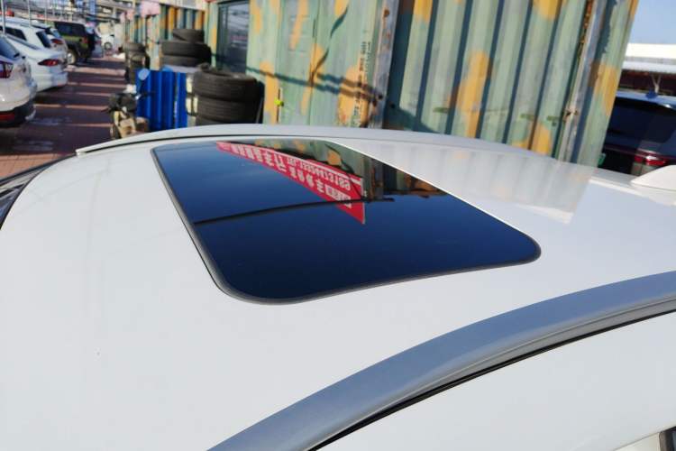 Used Mazda CX-4 2018 2.0L Automatic Two-Wheel Drive Blue Sky Dynamic Version China V Standard