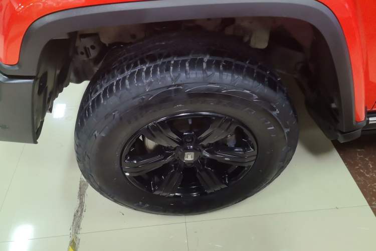 Used Tank 300 2023 City Edition 2.0T—Stylish as Ever
