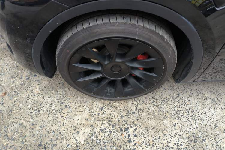 Used Tesla Model Y 2022 Rear-Wheel-Drive Version
