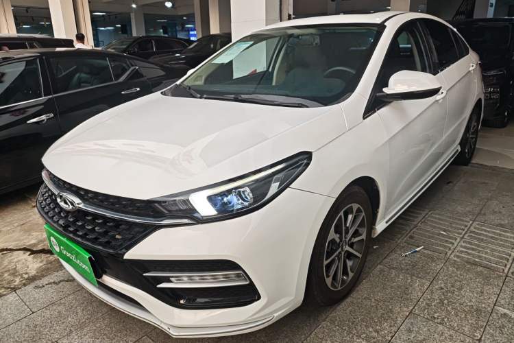 Used Chery Arrizo GX 2021 Champion Edition 1.5L CVT Deluxe Version
