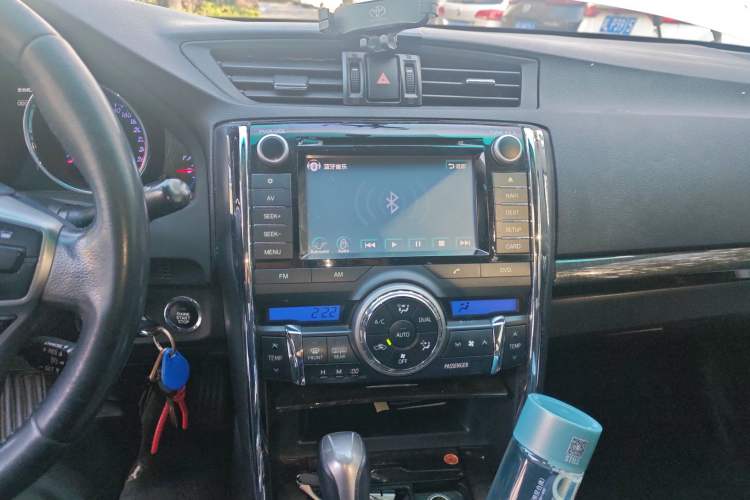 Used Toyota Reiz 2013 2.5V Shangrui Edition
