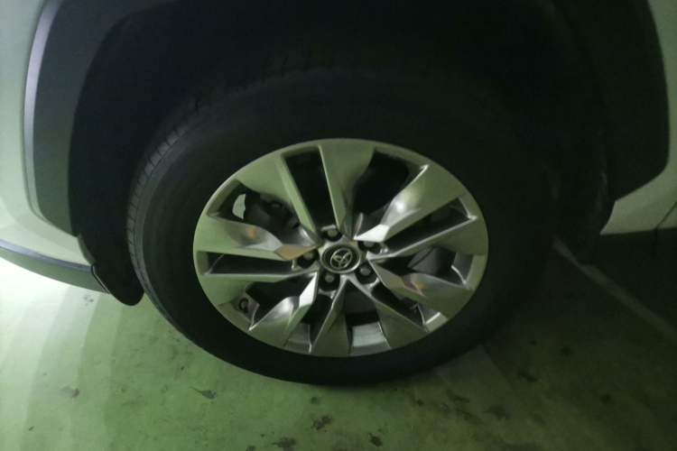 Used Toyota Wildlander 2022 2.0L CVT Two-Wheel Drive Luxury PLUS Edition
