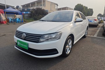 Used Volkswagen Lavida 2017 1.6L Manual Fashion Edition