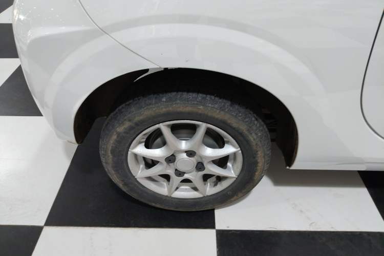 Used Roewe Clever 2022 311km QiQi BoBo Edition