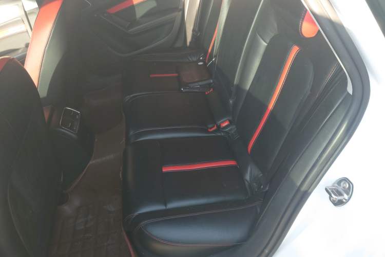 Used Audi A4L 2015 35 TFSI Automatic Standard Model
