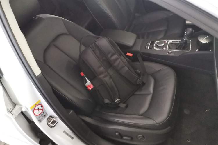 Used Audi A3 2016 Limousine 35 TFSI Style Edition
